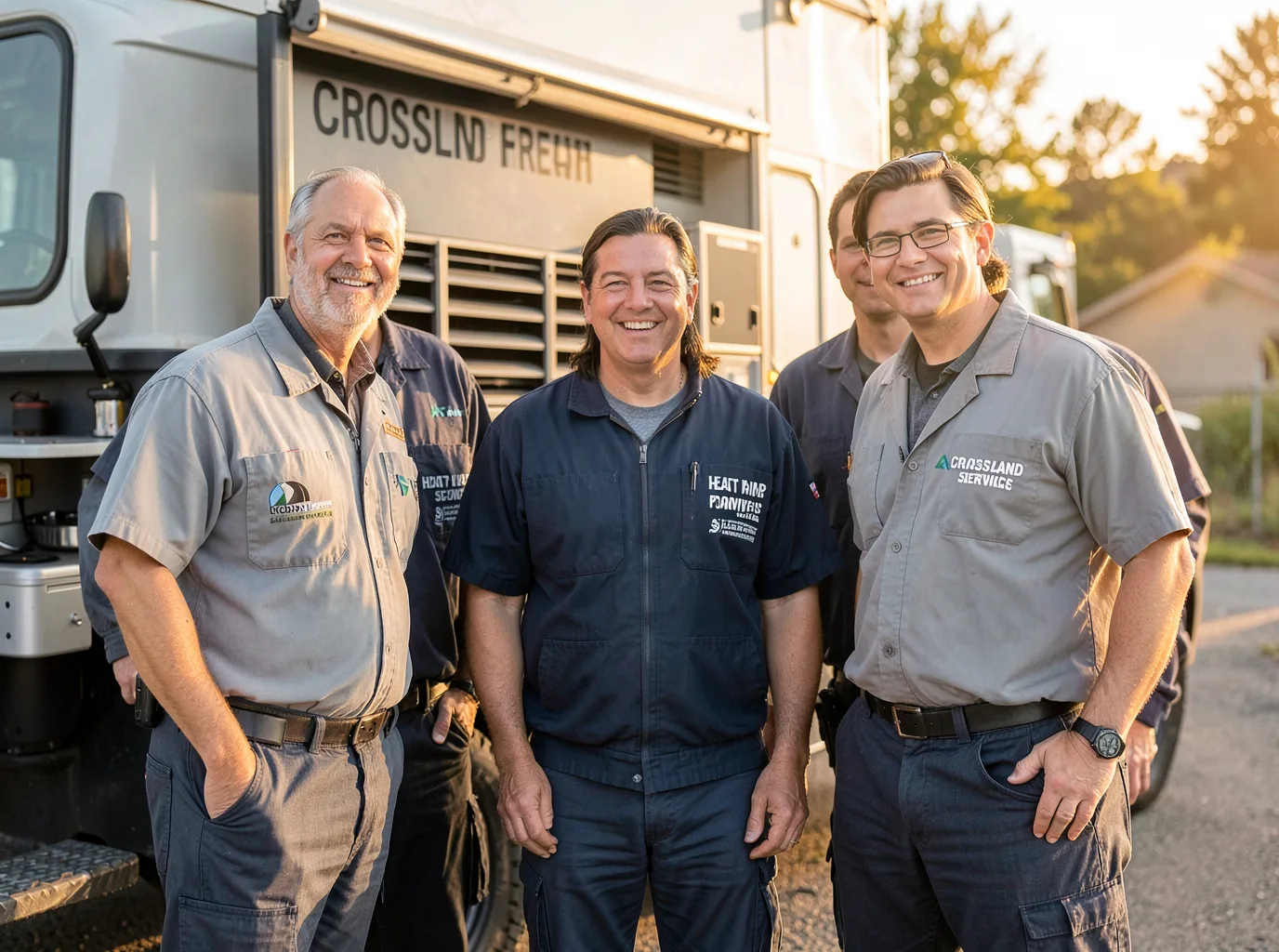 Heat Pump Installation company in Kitts Hill, OH