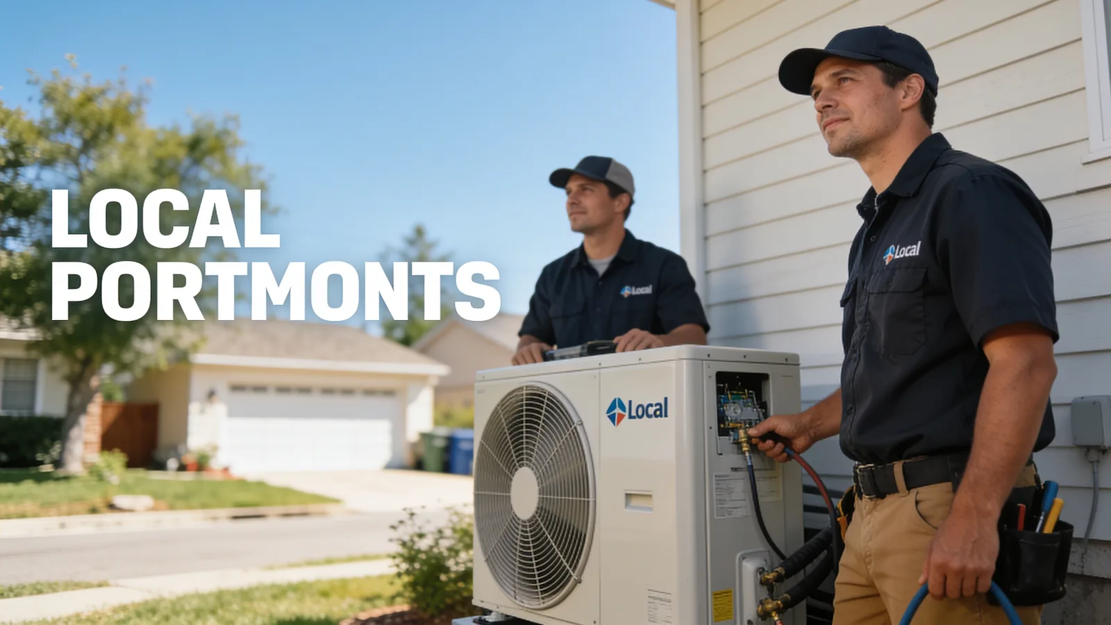 Heat Pump Installation in Kitts Hill, OH near me